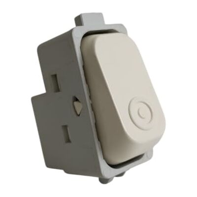 Legrand Pulsante bianco 10A Molveno GL2000 art. 2620B Legrand Pulsante bianco 10A Molveno GL2000 art. 2620B