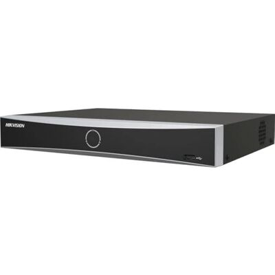 Hikvision Registratore di rete DS-7616NXI-K1(D) 16 Ch. 2xSata Hikvision Registratore di rete DS-7616NXI-K1(D) 16 Ch. 2xSata