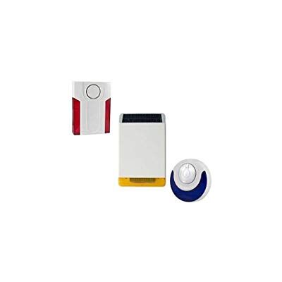 Lifebox JOD1 -Accessori Allarme-Confezione da 3 Sirene Revolution, Nessuna Lifebox JOD1 -Accessori Allarme-Confezione da 3 Sirene Revolution, Nessuna