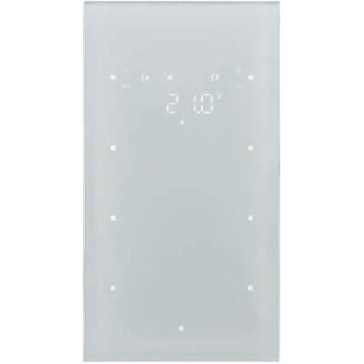Berker 75643030 Sensore in vetro 3f. - Sensore Berker 75643030 Sensore in vetro 3f. - Sensore