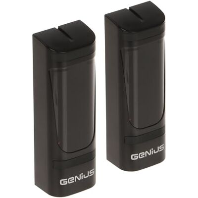Genius Coppia Di Fotocellule Da Esterno 24v Con Rele’ VEGA 6100147 Genius Coppia Di Fotocellule Da Esterno 24v Con Rele’ VEGA 6100147
