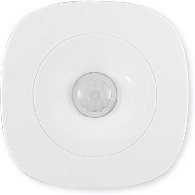 Frient Motion Sensor Pro Movimento, Luce e Controllo Della Temperatura Protezione Antimanomissione Domotica Intelligente Zigbee Compatibile con SmartThings, Home Assistant e Athom Homey Frient Motion Sensor Pro Movimento, Luce e Controllo Della Temperatura Protezione Antimanomissione Domotica Intelligente Zigbee Compatibile con SmartThings, Home Assistant e Athom Homey