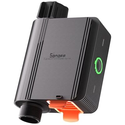 SONOFF Computer Irrigazione Automatic, sistema di irrigazione automatico programmazione e controllo della quantità, richiede Hub Zigbee 3.0, compatibile con Amazon Alexa e Home Assistant SONOFF Computer Irrigazione Automatic, sistema di irrigazione automatico programmazione e controllo della quantità, richiede Hub Zigbee 3.0, compatibile con Amazon Alexa e Home Assistant