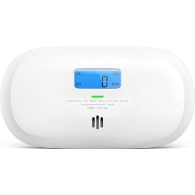 X-Sense Rilevatore di Monossido di Carbonio Wi-Fi, , 1 Pezzo X-Sense Rilevatore di Monossido di Carbonio Wi-Fi, , 1 Pezzo