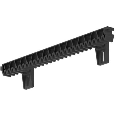 somfy Metro per cremagliera extra (3 x 33 cm) per cancello scorrevole, compatibile con motori Freevia e Slidymoove, prodotto in Francia somfy Metro per cremagliera extra (3 x 33 cm) per cancello scorrevole, compatibile con motori Freevia e Slidymoove, prodotto in Francia