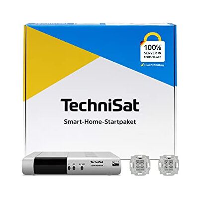 TechniSat Kit per tapparelle BJ 1 Smart Home TechniSat Kit per tapparelle BJ 1 Smart Home