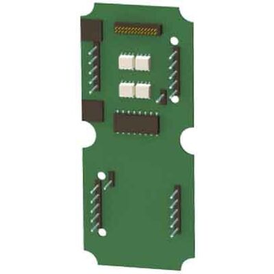 Hager Adaptador y relé 2x8 berker TS Sensor Hager Adaptador y relé 2x8 berker TS Sensor