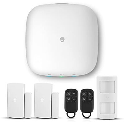 Chuango LTE-400 - Sistema di allarme wireless - Wi-Fi/4G Chuango LTE-400 - Sistema di allarme wireless - Wi-Fi/4G