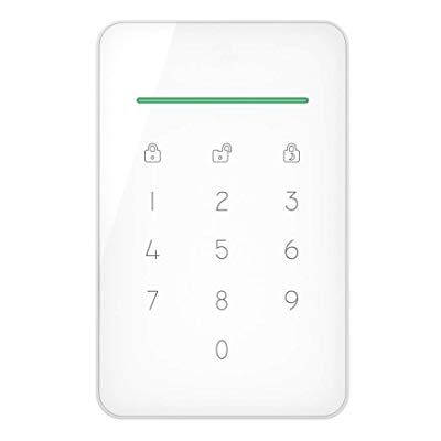 Elro Pannello di Controllo per Il Sistema di Allarme AS90S Home+ Elro Pannello di Controllo per Il Sistema di Allarme AS90S Home+