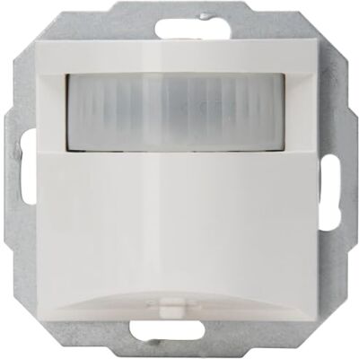 Kopp INFRAcontrol R180° Rilevatore di movimento a infrarossi UP, 3 fili, 1000 W, LED, bianco puro Kopp INFRAcontrol R180° Rilevatore di movimento a infrarossi UP, 3 fili, 1000 W, LED, bianco puro