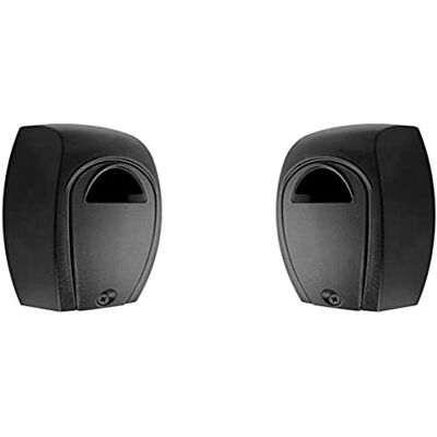Nologo Coppia Fotocellule da Esterno per Porte e Cancelli Automatici Portata Infrarosso fino a 30 m, Alimentazione 12/24 Vac/Vdc Nologo Coppia Fotocellule da Esterno per Porte e Cancelli Automatici Portata Infrarosso fino a 30 m, Alimentazione 12/24 Vac/Vdc