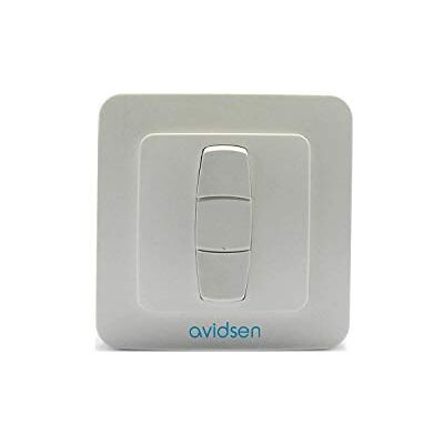 AVIDSEN - Döda - Bianco - Interruttore a parete AVIDSEN - Döda - Bianco - Interruttore a parete
