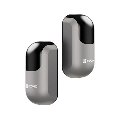 EZVIZ HGD2 Coppia di Fotocellule a Infrarossi per Apricancello HG2, Sensore di Sicurezza Esterno, Portata 10m, Installazione a 2 Fili, IP55, Accessorio per Apertura Cancello HG2 EZVIZ HGD2 Coppia di Fotocellule a Infrarossi per Apricancello HG2, Sensore di Sicurezza Esterno, Portata 10m, Installazione a 2 Fili, IP55, Accessorio per Apertura Cancello HG2