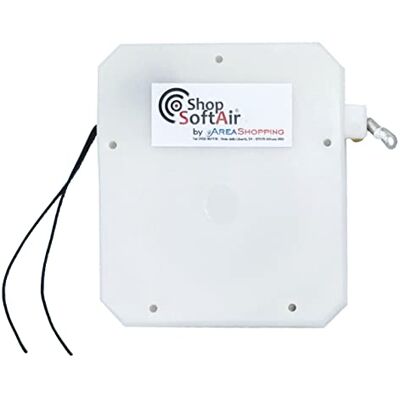 Shop SoftAir ® Sensore Contatto a Filo o Morsetti per Tapparelle Tapparella con Fune 3 Metri Universale per tutti gli Allarme Antifurto (Con Fili di Collegamento) Shop SoftAir ® Sensore Contatto a Filo o Morsetti per Tapparelle Tapparella con Fune 3 Metri Universale per tutti gli Allarme Antifurto (Con Fili di Collegamento)