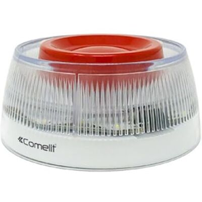 Comelit 41SCI000 SIRENA DA INTERNO INDIRIZZATA CON LAMPEGG.. Comelit 41SCI000 SIRENA DA INTERNO INDIRIZZATA CON LAMPEGG..