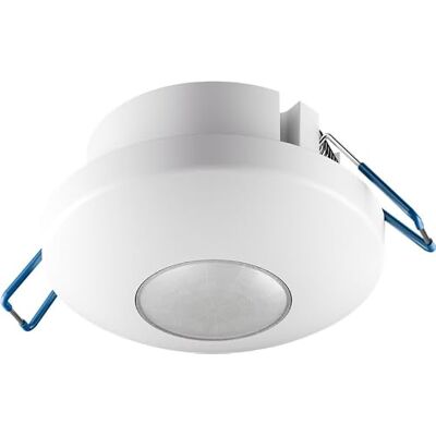 goobay Rilevatore di movimento per interni, IP20, 2 in 1, luce notturna con sensore di movimento, lampade LED, rilevamento a 360°, portata 8 m, sensore PIR, ritardo di spegnimento, goobay Rilevatore di movimento per interni, IP20, 2 in 1, luce notturna con sensore di movimento, lampade LED, rilevamento a 360°, portata 8 m, sensore PIR, ritardo di spegnimento,