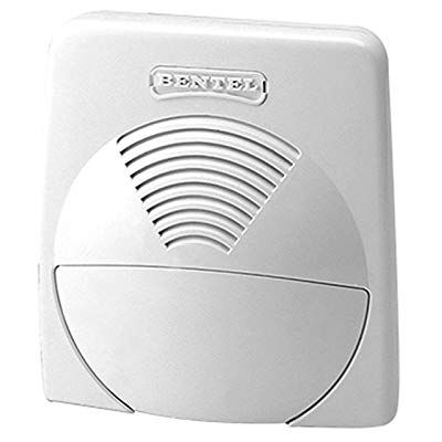 BENTEL Sirena da Interno Bianca 12V Security Wave-W BENTEL Sirena da Interno Bianca 12V Security Wave-W