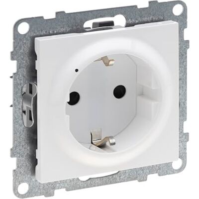 Legrand Seano Presa Schuko - Presa elettrica Legrand Seano Presa Schuko - Presa elettrica