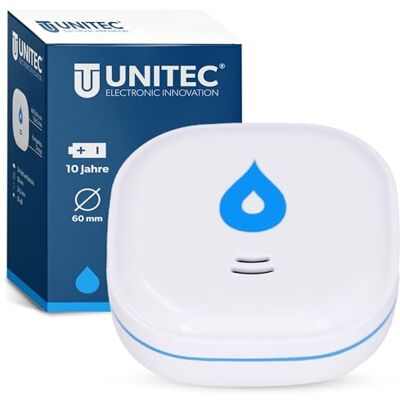 Unitec rilevatore d' acqua Mini Unitec rilevatore d' acqua Mini