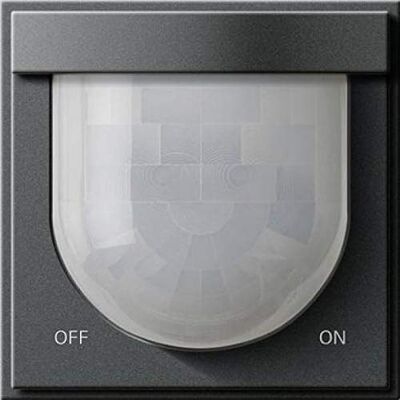 GIRA 205167 - Rilevatore di movimento KNX 2,20m Antracite GIRA 205167 - Rilevatore di movimento KNX 2,20m Antracite