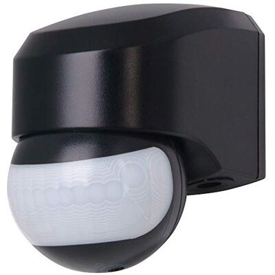 Kopp Rilevatore di Movimento Sensore PIR Infrarossi, 3D, 180º, AP, IP44 Kopp Rilevatore di Movimento Sensore PIR Infrarossi, 3D, 180º, AP, IP44