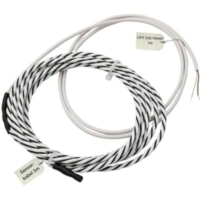 Schabus Aqua Scanner, 2 m, accessori per rilevatori d'acqua SHT 5000, 5001 e 5002 Schabus Aqua Scanner, 2 m, accessori per rilevatori d'acqua SHT 5000, 5001 e 5002