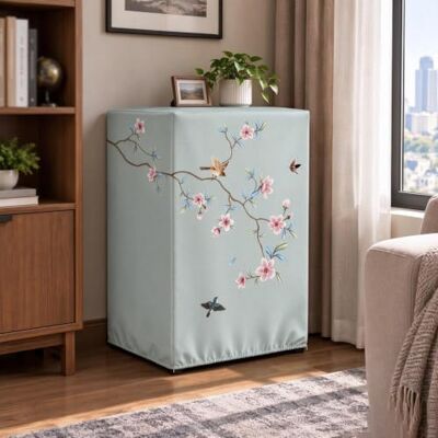 QHZYMX Copertura Sicura Per La Casa, Coperture Decorative Multiuso Copertura Sicura Flessibile A Copertura Totale, Panno Antipolvere Per Comodini/armadietti(A,21x54x54in/53x137x137cm) QHZYMX Copertura Sicura Per La Casa, Coperture Decorative Multiuso Copertura Sicura Flessibile A Copertura Totale, Panno Antipolvere Per Comodini/armadietti(A,21x54x54in/53x137x137cm)
