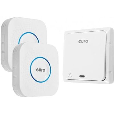 Eura Klingel Wdp-82h2v2r - Sistema di Interfono Eura Klingel Wdp-82h2v2r - Sistema di Interfono