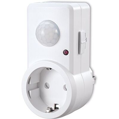 SONERO - ims060 -Bianco- 120° - Sensore di movimento SONERO - ims060 -Bianco- 120° - Sensore di movimento