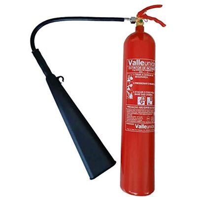 Ferretelix Estintore CO2 5 kg omologato efficacia 89B Ferretelix Estintore CO2 5 kg omologato efficacia 89B