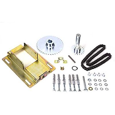 Kit di rinvio FAAC per applicazione fuori asse R. 1:2,0 Kit di rinvio FAAC per applicazione fuori asse R. 1:2,0