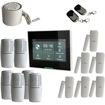 Lifebox AirTouch, 200 Zone kit 6 Lifebox AirTouch, 200 Zone kit 6