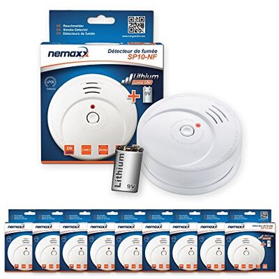 Nemaxx rilevatore, Nemaxx rilevatore,