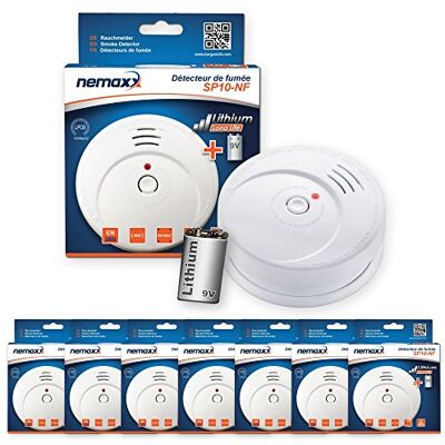 Nemaxx rilevatore, Nemaxx rilevatore,