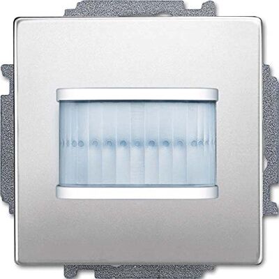 Busch-Jaeger 6215/1.1-866 Rilevatore di movimento acciaio inox Busch-Jaeger 6215/1.1-866 Rilevatore di movimento acciaio inox