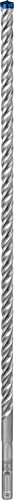 Bosch 1x Punte per Martelli Expert SDS plus-7X per Calcestruzzo Armato, Ø 12.00x465 mm, Accessorio Martello Perforatore