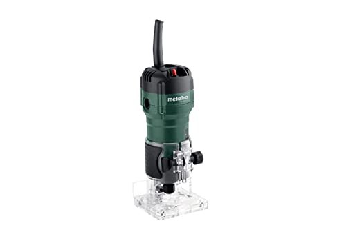 Metabo FM 500-6 () Fresadora de cantos