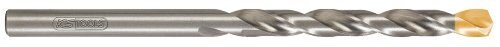 KS TOOLS Punta elicoidale HSS TiN,9,2mm,cf.da 10