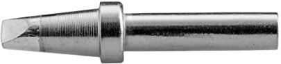 Quick Punta per saldare dritta, a forma di scalpello, 3,2 mm, per stazione di saldatura  3202 / 376D / TS2200 ()