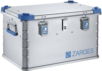 Zarges Eurobox; 60 l, IM: 550 x 350 x 310 mm