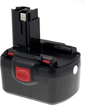 akku-net Batteria per Bosch Trapano Avvitatore PSR 1200 NiMH O-Pack Cellule Giapponesi, 12,0V, NiMH