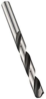 Dormer Jobber Drill with 4 facet Carbide Tip, Pack of 1