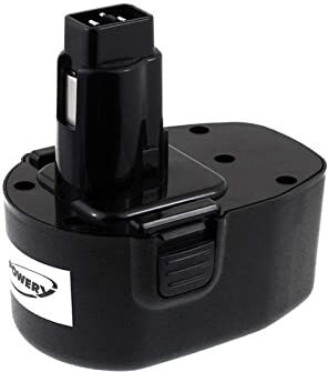 akku-net Batteria per Berner BACP, 14,4V, NiMH