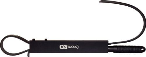 KS TOOLS Contromatrice p.pulegge p.cinghie trapezoidali scanalate,360mm