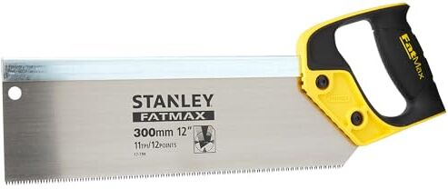 Stanley Sega a Dorso, 300 mm x 11 denti