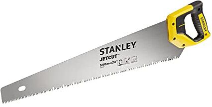 Stanley Sega a Mano Jet Cut Dynagrip, 550 mm