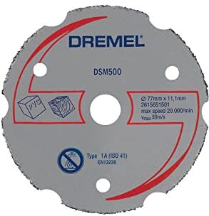 Dremel Dischi da taglio multifunzione