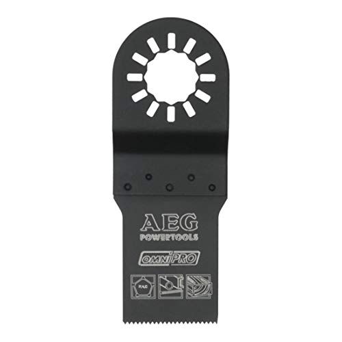 AEG – Lama Bimetalica Incision 28 x 40 mm