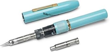 Weller Mini saldatore a gas butano Pyropen Junior con tempo di riscaldamento rapido