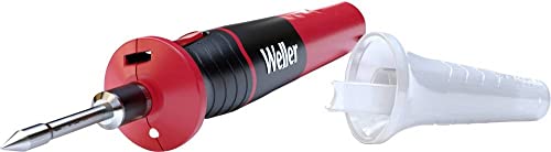 Weller Saldatore Cordless Ricaricabile  12 W Alimentato A Batterie Agli Ioni Di Litio